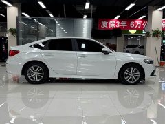 Honda Civic 2022 240TURBO CVT Dynamic Edition - ფოტო 8