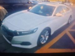 Honda Accord 260TURBO Luxury Edition - ფოტო 1