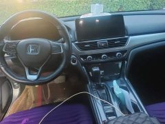 Honda Accord 260TURBO Luxury Edition - ფოტო 12