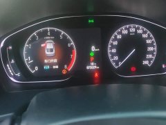 Honda Accord 260TURBO Luxury Edition - ფოტო 14