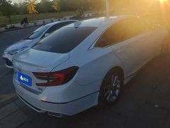 Honda Accord 260TURBO Luxury Edition - ფოტო 3