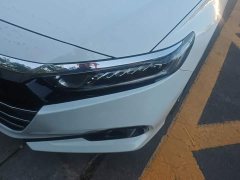 Honda Accord 260TURBO Luxury Edition - ფოტო 5