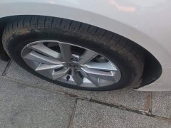 Honda Accord 260TURBO Luxury Edition - ფოტო 6