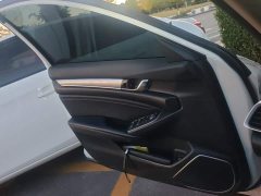 Honda Accord 260TURBO Luxury Edition - ფოტო 7