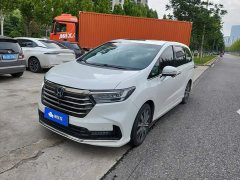 Honda Odyssey 2022 2.0L e:HEV Sharp Premium Edition - ფოტო 1