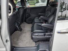 Honda Odyssey 2022 2.0L e:HEV Sharp Premium Edition - ფოტო 11