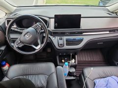 Honda Odyssey 2022 2.0L e:HEV Sharp Premium Edition - ფოტო 12