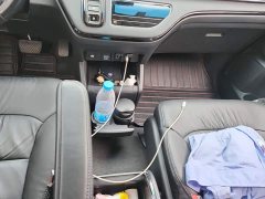 Honda Odyssey 2022 2.0L e:HEV Sharp Premium Edition - ფოტო 16