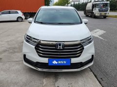 Honda Odyssey 2022 2.0L e:HEV Sharp Premium Edition - ფოტო 2
