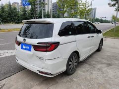 Honda Odyssey 2022 2.0L e:HEV Sharp Premium Edition - ფოტო 3