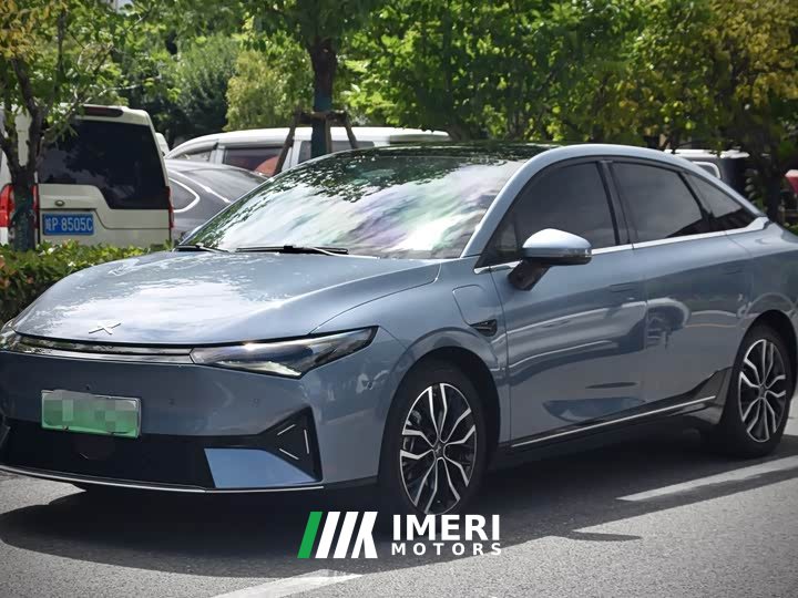 XPeng P5 2022 460E - ავტომობილი ჩინეთიდან