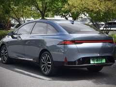 XPeng P5 2022 460E - ფოტო 3