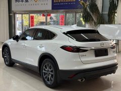 Mazda CX-4 2021 2.0L Automatic FWD Skyactiv Explorer Edition - ფოტო 6