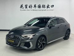 Audi A3 Sportback 35 TFSI Fashion Sport - ფოტო 1