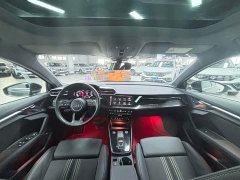 Audi A3 Sportback 35 TFSI Fashion Sport - ფოტო 12