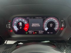 Audi A3 Sportback 35 TFSI Fashion Sport - ფოტო 14