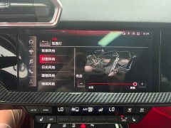 Audi A3 Sportback 35 TFSI Fashion Sport - ფოტო 20