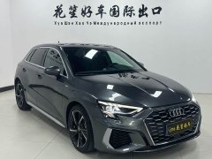 Audi A3 Sportback 35 TFSI Fashion Sport - ფოტო 3