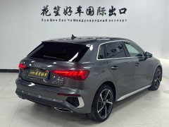 Audi A3 Sportback 35 TFSI Fashion Sport - ფოტო 4
