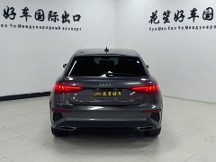 Audi A3 Sportback 35 TFSI Fashion Sport - ფოტო 5