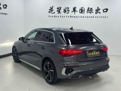 Audi A3 Sportback 35 TFSI Fashion Sport - ფოტო 6