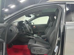 Audi A3 Sportback 35 TFSI Fashion Sport - ფოტო 8