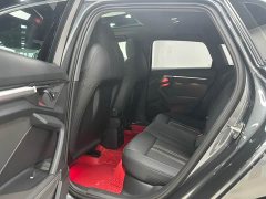 Audi A3 Sportback 35 TFSI Fashion Sport - ფოტო 9