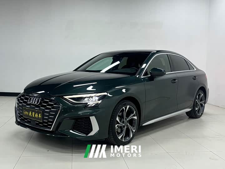 Audi A3 A3L Limousine 35 TFSI Luxury Sport