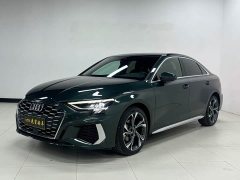Audi A3 2022 A3L Limousine 35 TFSI Luxury Sport - ფოტო 1