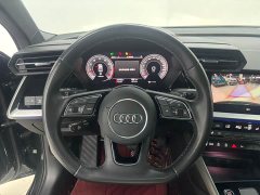 Audi A3 2022 A3L Limousine 35 TFSI Luxury Sport - ფოტო 12