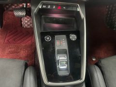 Audi A3 2022 A3L Limousine 35 TFSI Luxury Sport - ფოტო 15