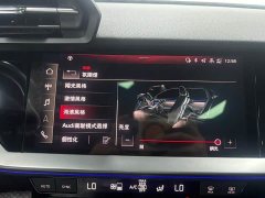 Audi A3 2022 A3L Limousine 35 TFSI Luxury Sport - ფოტო 17
