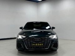 Audi A3 2022 A3L Limousine 35 TFSI Luxury Sport - ფოტო 2