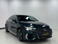 Audi A3 2022 A3L Limousine 35 TFSI Luxury Sport - ფოტო 3