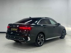 Audi A3 2022 A3L Limousine 35 TFSI Luxury Sport - ფოტო 4