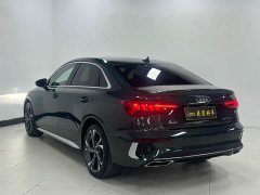 Audi A3 2022 A3L Limousine 35 TFSI Luxury Sport - ფოტო 6