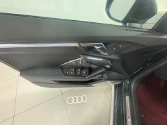 Audi A3 2022 A3L Limousine 35 TFSI Luxury Sport - ფოტო 8