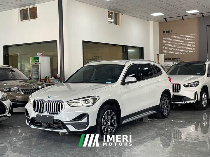 BMW X1 sDrive20Li Premium - ავტომობილი ჩინეთიდან