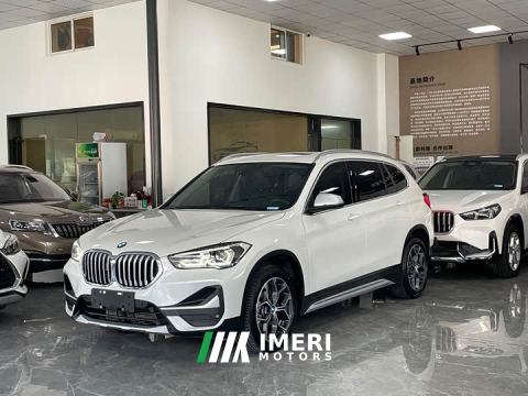 2022 BMW X1 sDrive20Li Premium