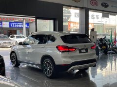 BMW X1 sDrive20Li Premium - ფოტო 15