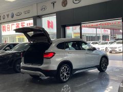 BMW X1 sDrive20Li Premium - ფოტო 17