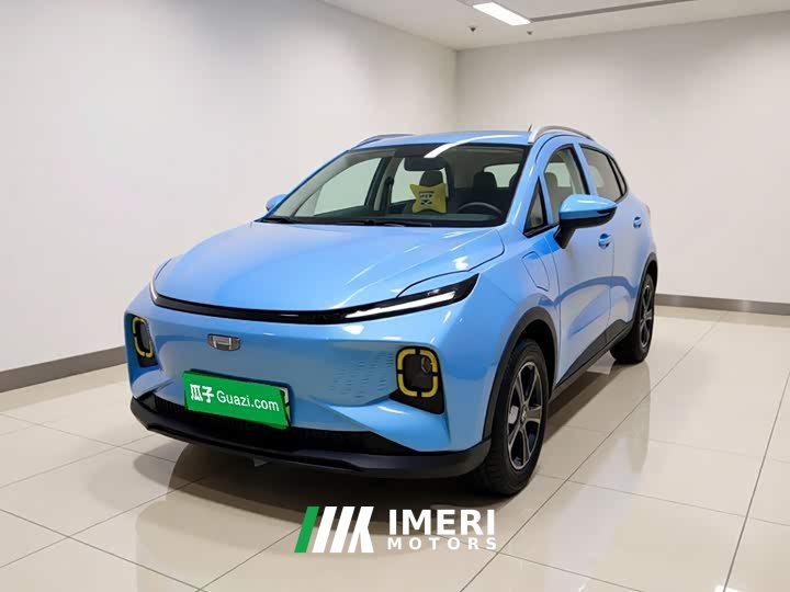 Geely Geometry E Firefly 320KM Cute Tiger 4-Seater - ავტომობილი ჩინეთიდან