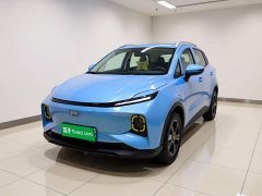 Geely Geometry E Firefly 320KM Cute Tiger 4-Seater - ფოტო 1