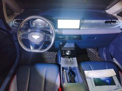 Geely Geometry E Firefly 320KM Cute Tiger 4-Seater - ფოტო 10