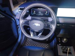 Geely Geometry E Firefly 320KM Cute Tiger 4-Seater - ფოტო 11