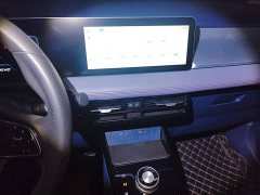 Geely Geometry E Firefly 320KM Cute Tiger 4-Seater - ფოტო 14
