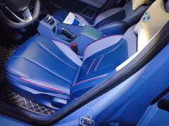Geely Geometry E Firefly 320KM Cute Tiger 4-Seater - ფოტო 16