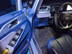 Geely Geometry E Firefly 320KM Cute Tiger 4-Seater - ფოტო 17