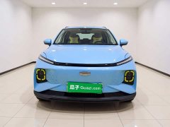Geely Geometry E Firefly 320KM Cute Tiger 4-Seater - ფოტო 2