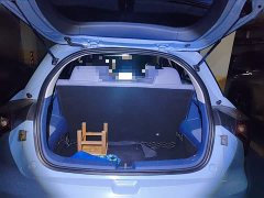 Geely Geometry E Firefly 320KM Cute Tiger 4-Seater - ფოტო 20